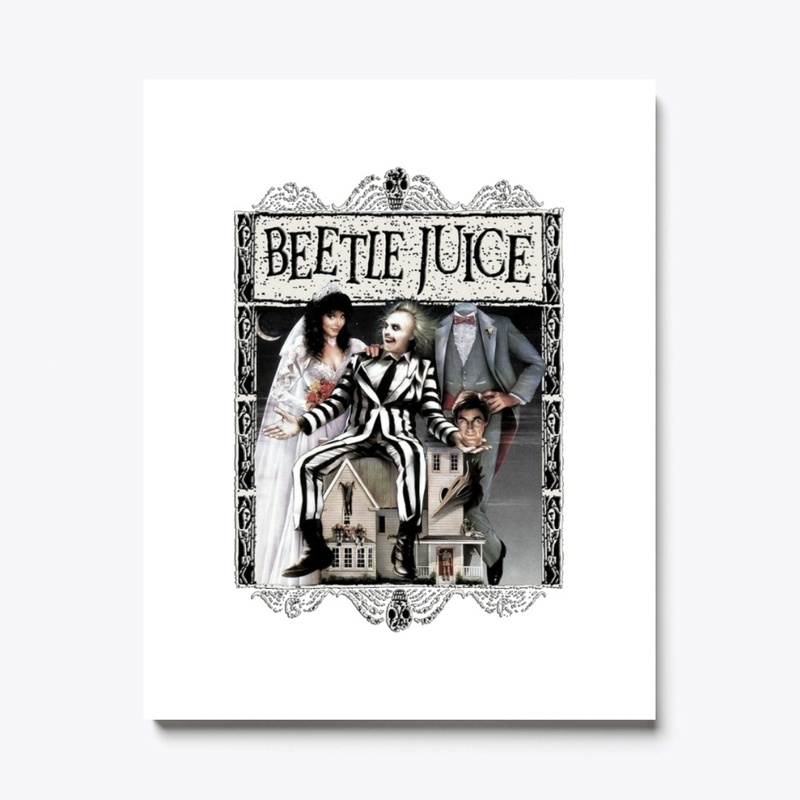 Beetlejuice, Beetlejuice, Beetlejuice