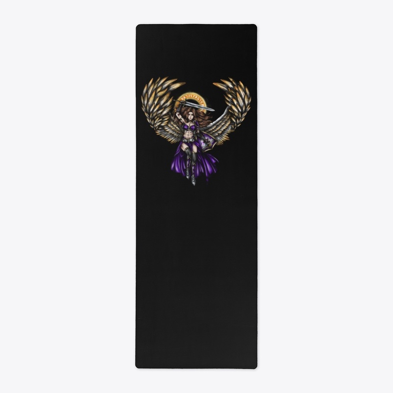 Dream Yoga Mat