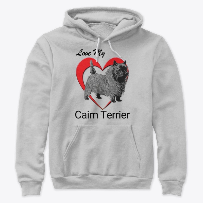 Love My Cairn Terrier