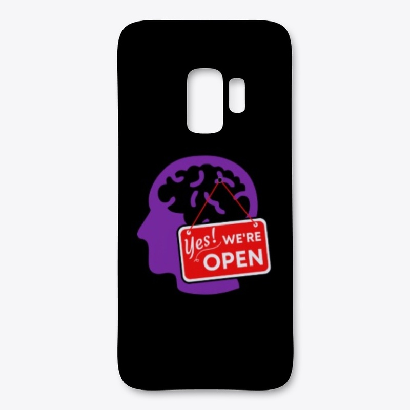OPEN MINDED PURPLE