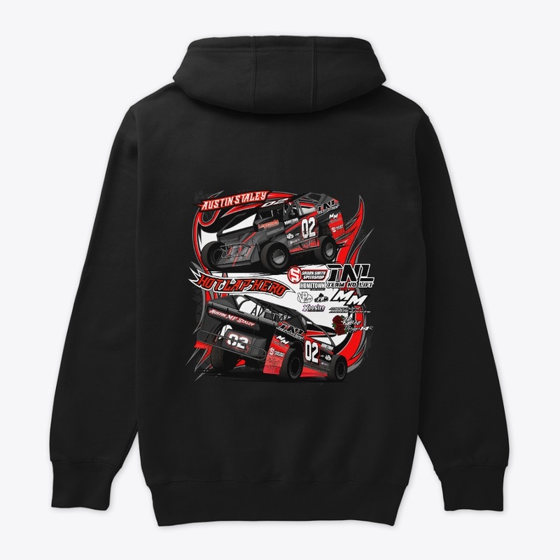 Austin Staley racing merch