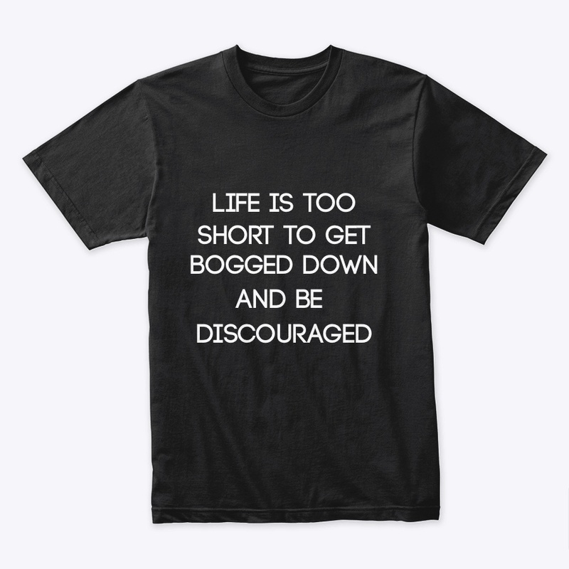 life is too short