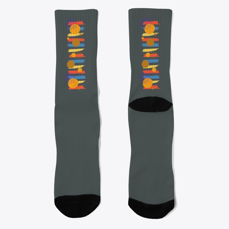 Socks and Joggers