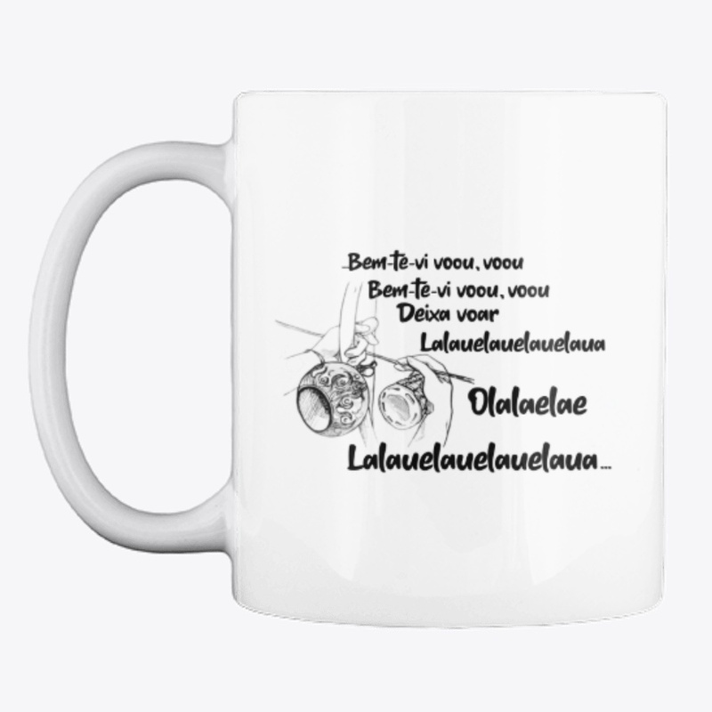 capoeira song mug 5
