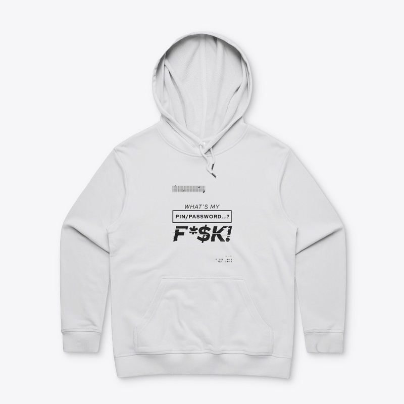 What's My Pin/Password?