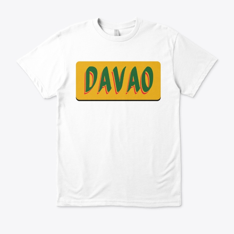 Davao Unisex TShirt