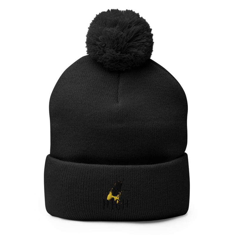 FLY HIGH - POMPOM