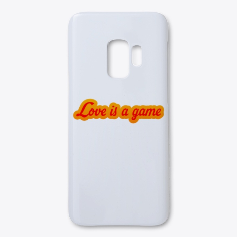 Love Is A Game 