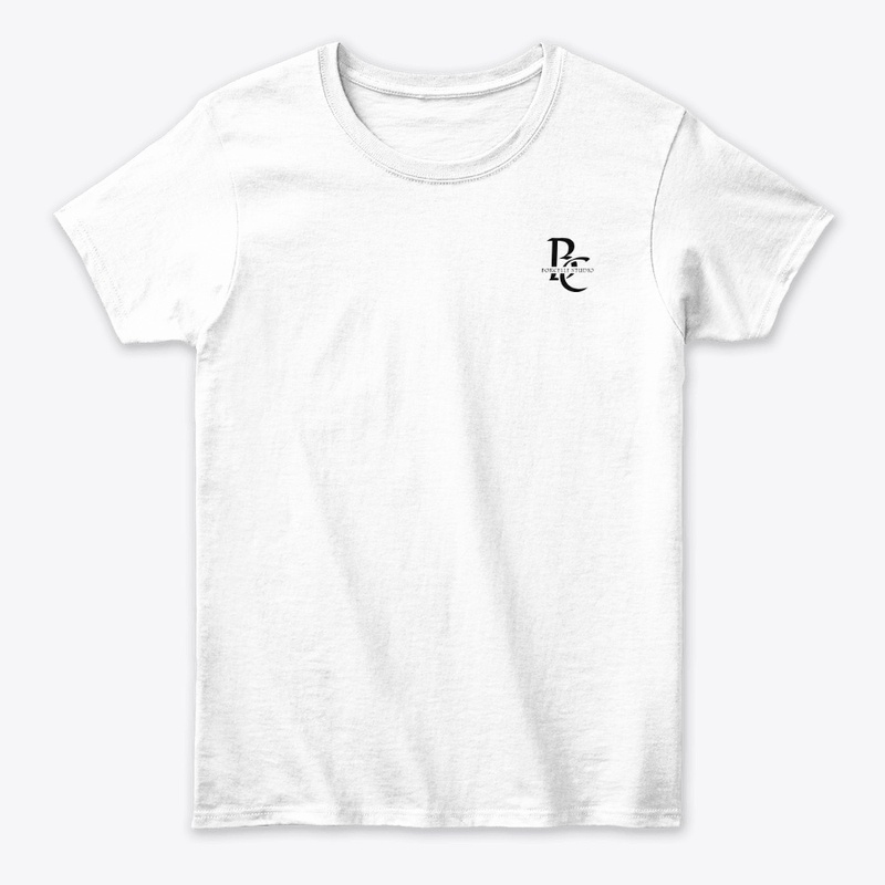 Borcelle studio logo printed tshirt