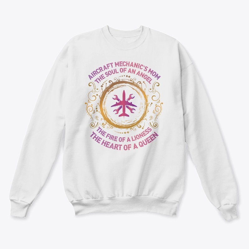 Aircraft Mechanic's Mom