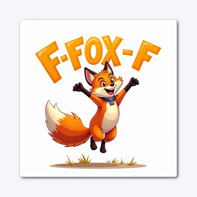 The Mischievous Fox Tee