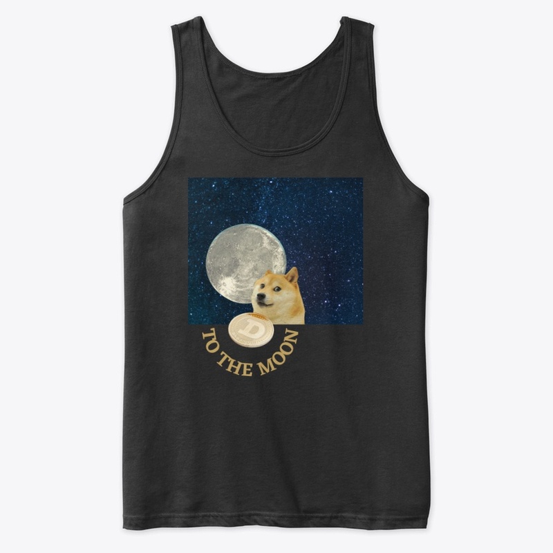 To the moon