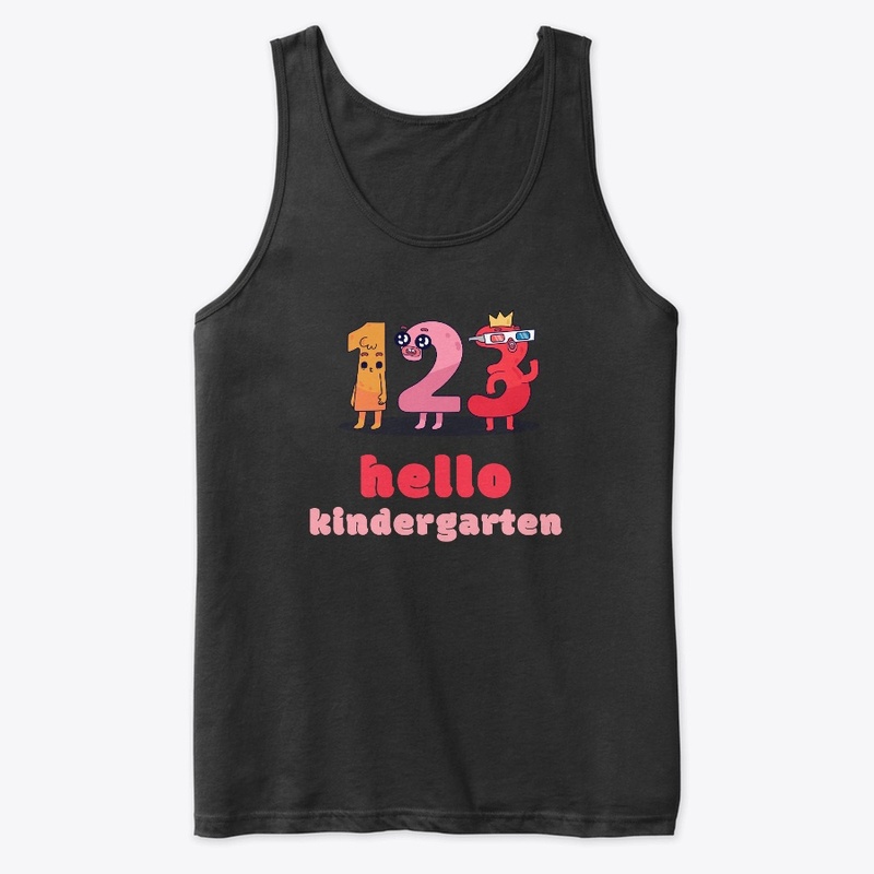 Back to kindergarten