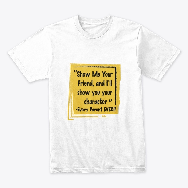 Show Me Your Friend