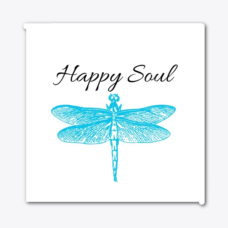 Happy Soul Dragonfly