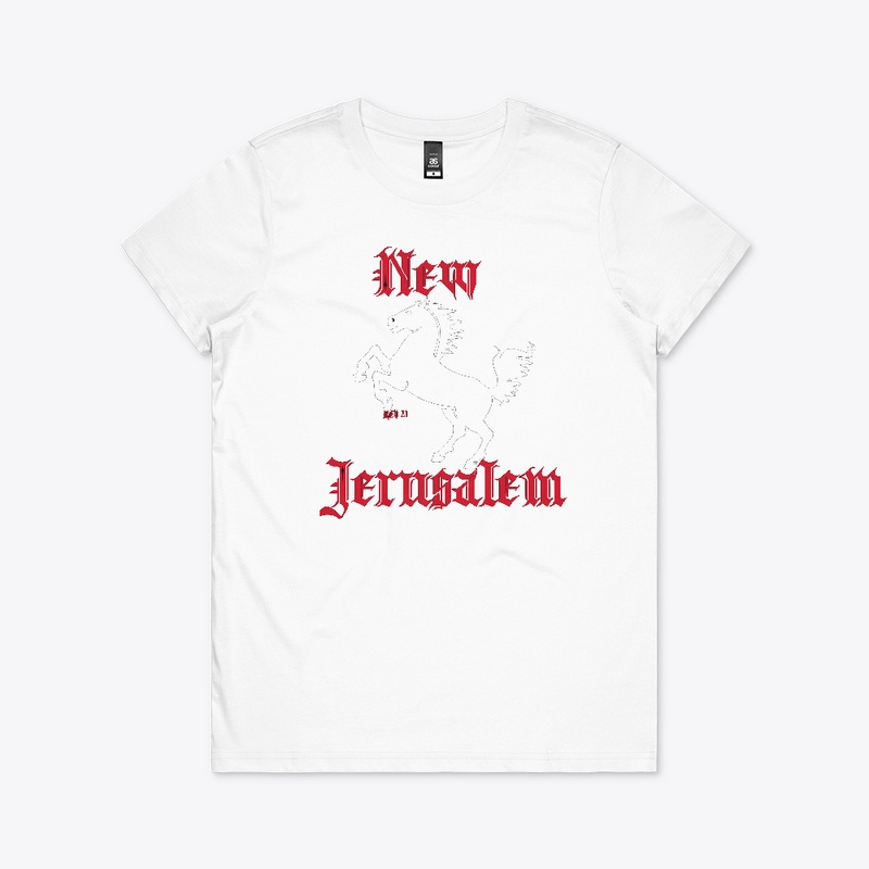 New Jerusalem Rev 21 collection