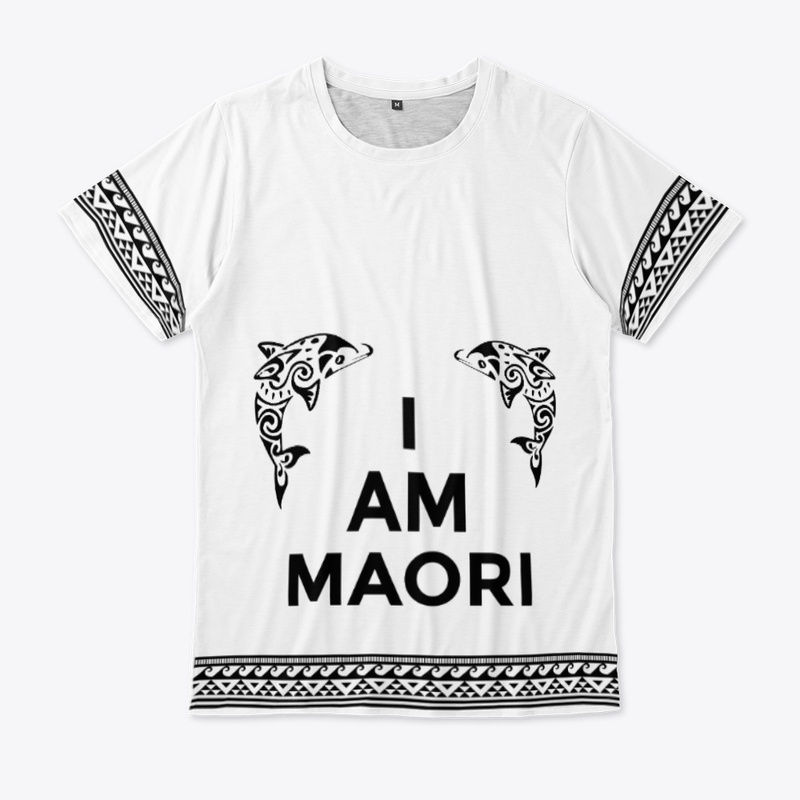 I am Maori