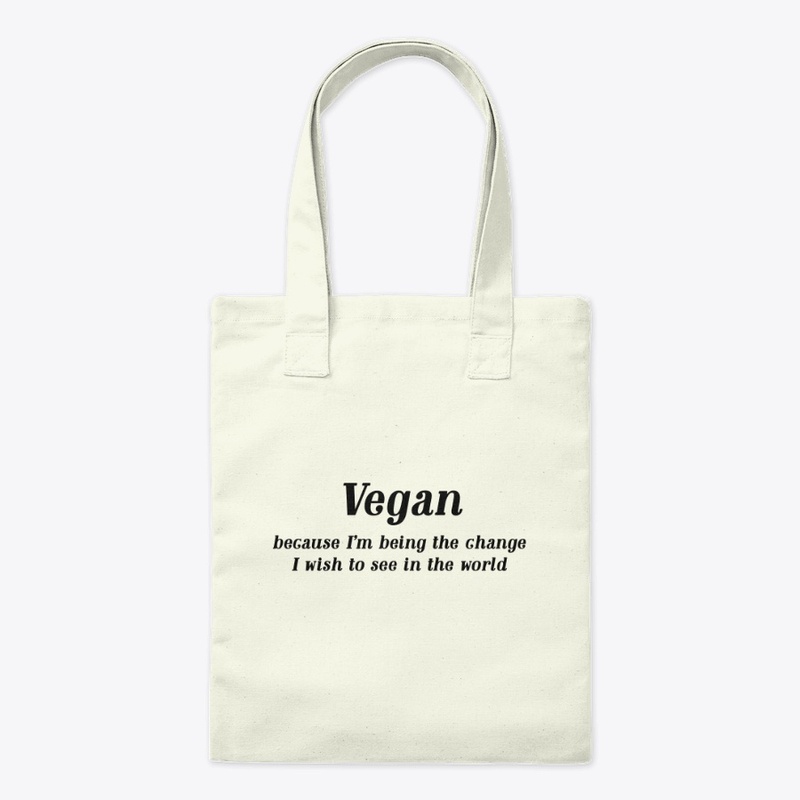 Vegan quote