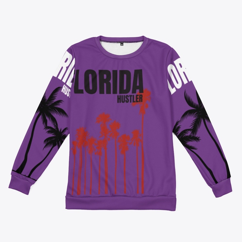 FLORIDA HUSTLER BRAND 