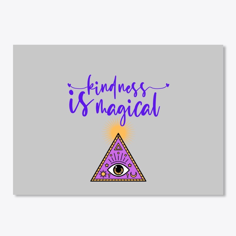 Kindness Is Magical