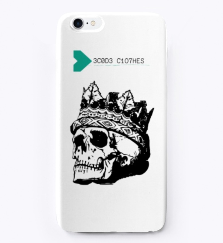 Crown Skull