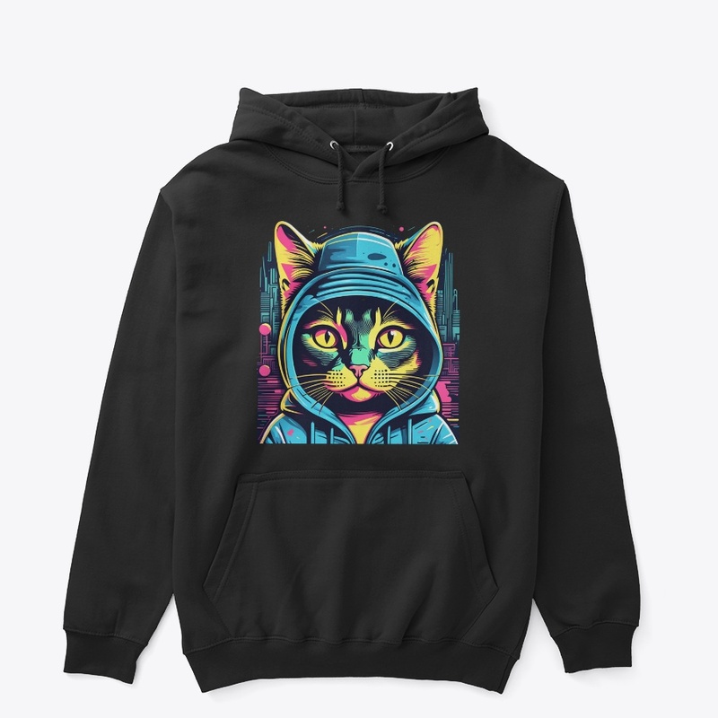 Neon Kitty 