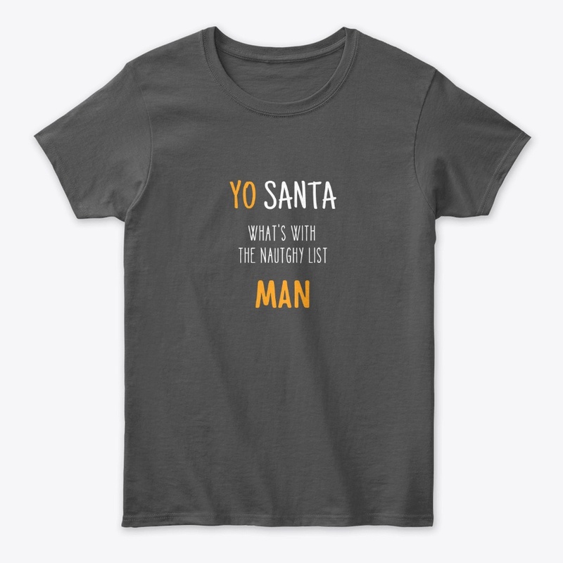 Santa naughty list