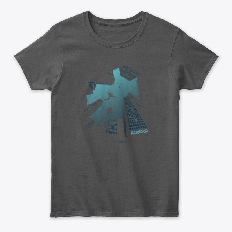 Parkour - Coolest Graphic Tees