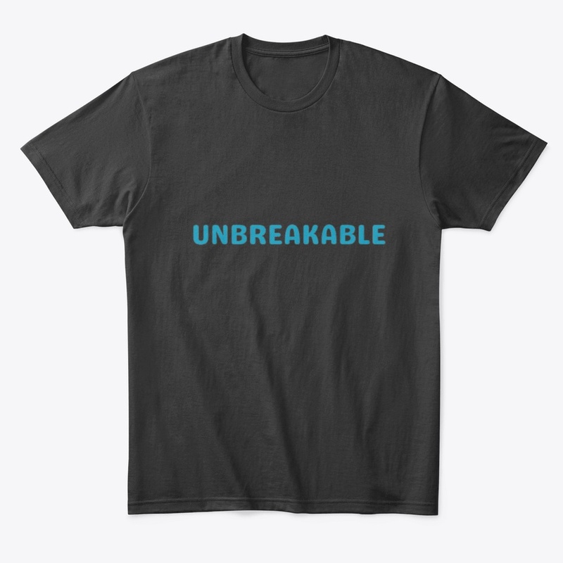 Unbreakable creative design