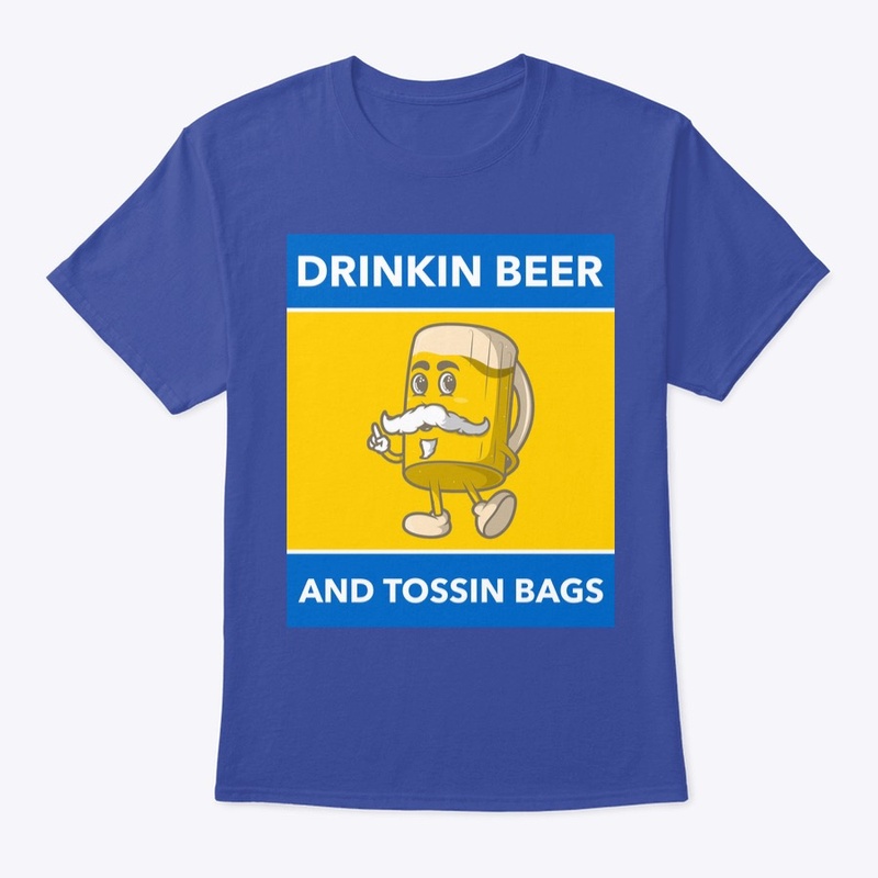 BEER AND BAGS LINE