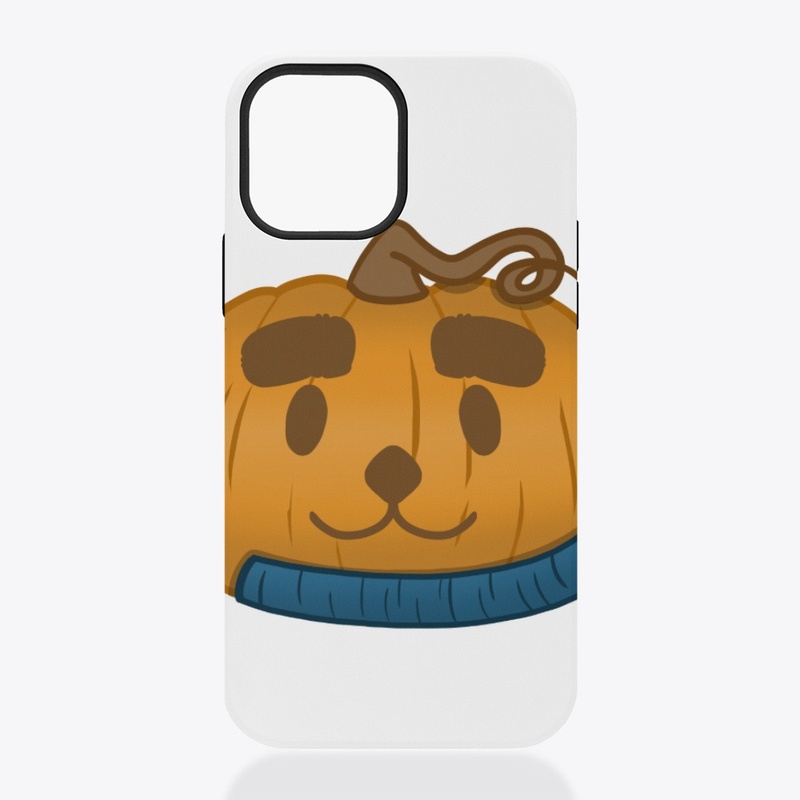 Tazz Talks Mak Pumpkin