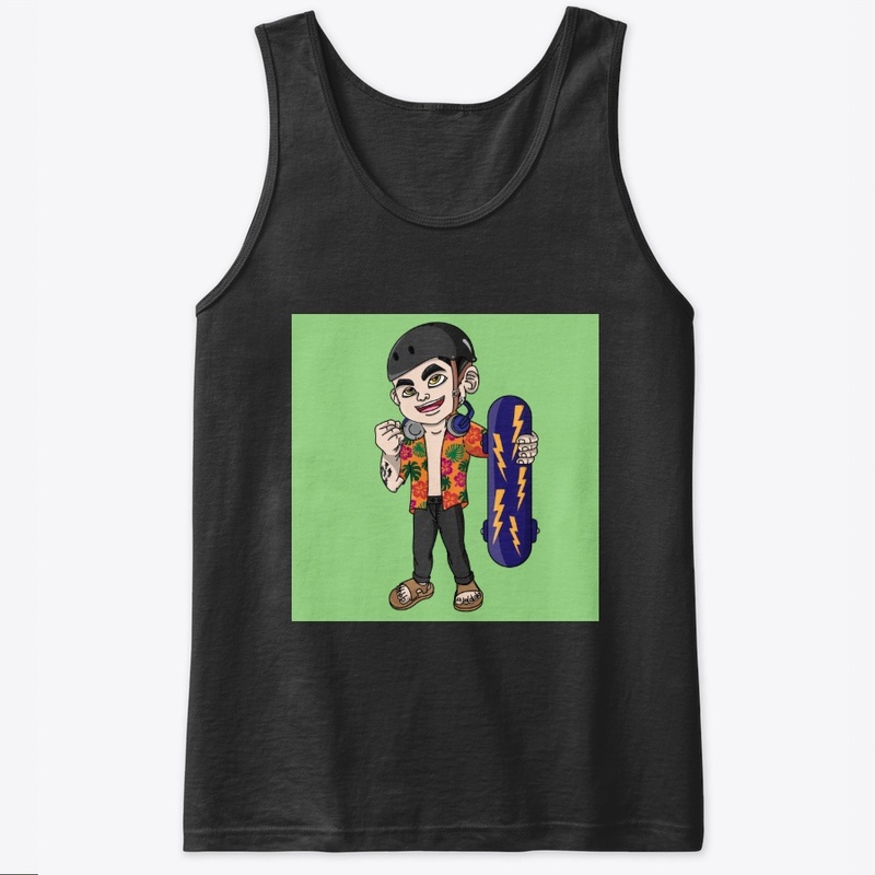 CULTURE CITIZEN SKATEBOARD APPAREL