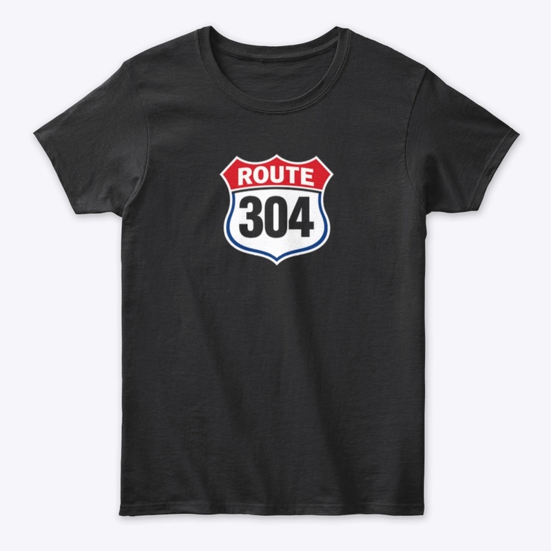 Route 304 Shirt