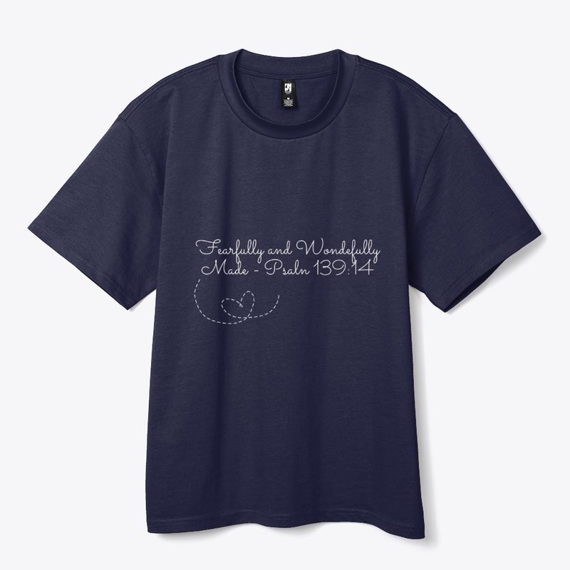 Fearfully and Wonderfully Made (Magic 7)