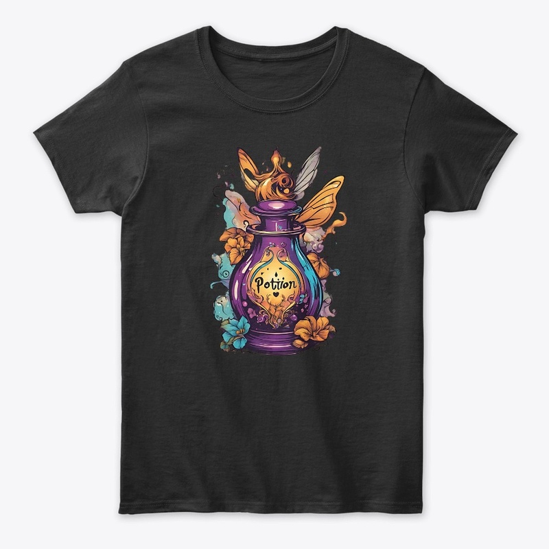 Magic Tonic Women's Classic Tee