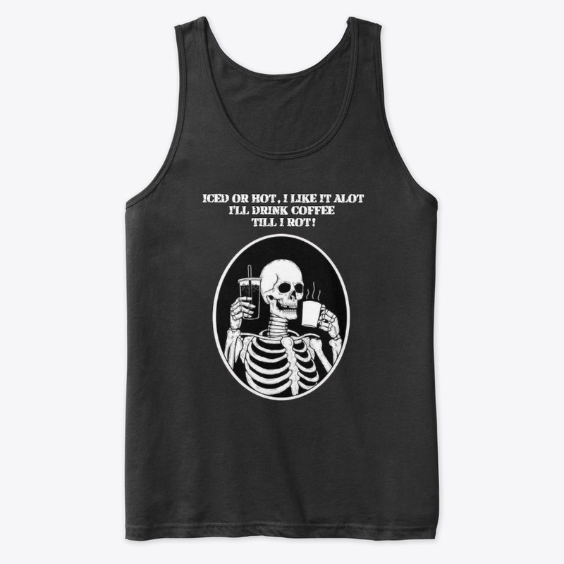 COFFEE DRINKING SKELETON VERSION 2