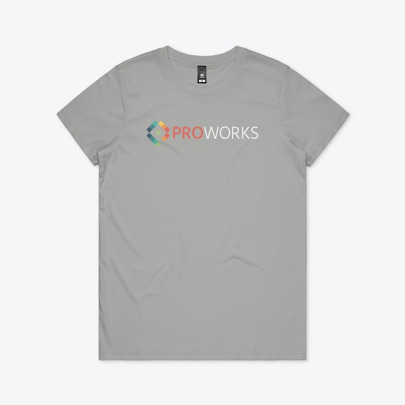 ProWorks Horizontal Logo
