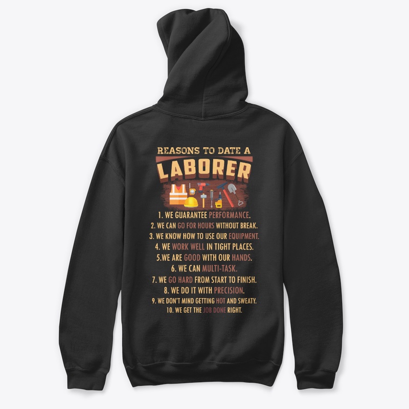 Awesome Laborer Shirt