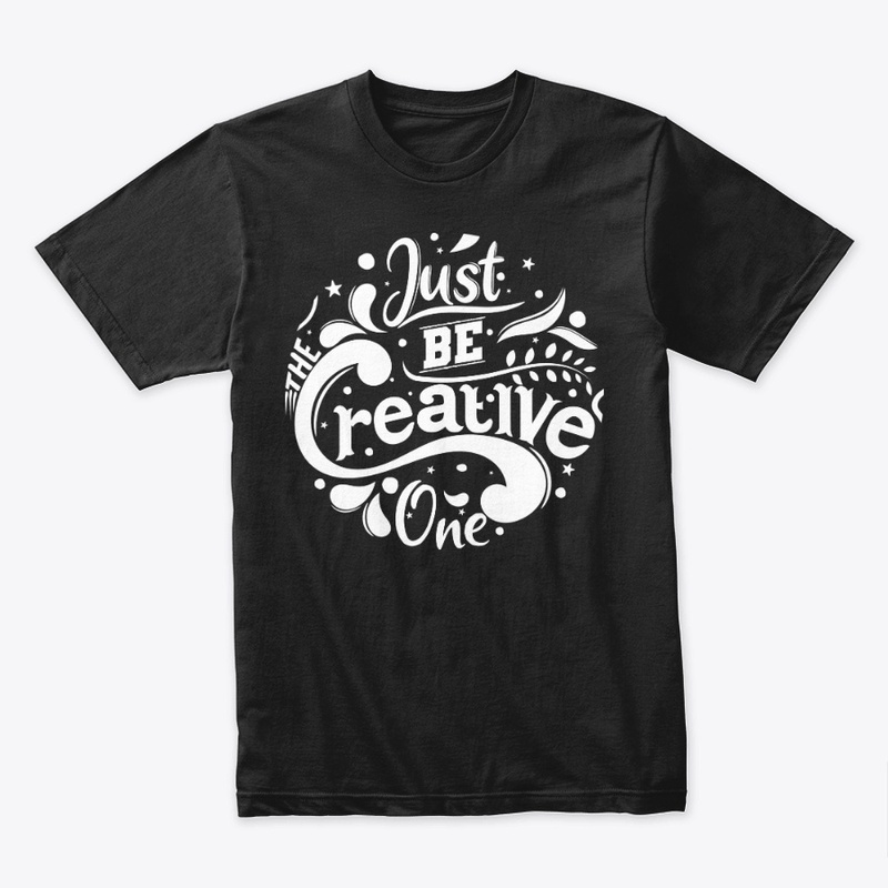 Just Be Creative One