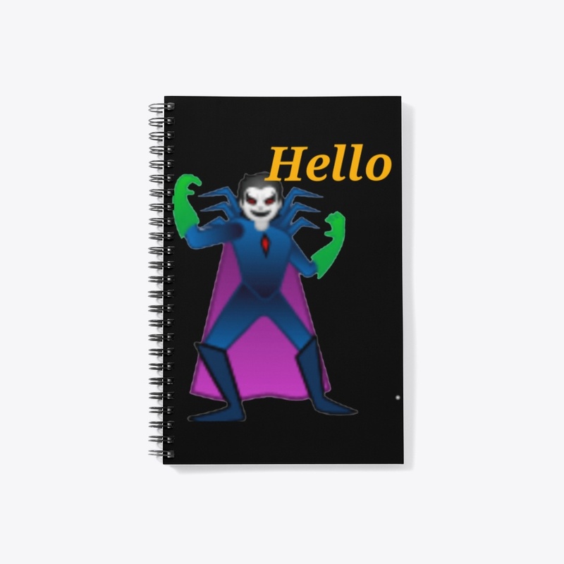 Hi and hello