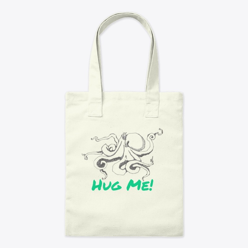 Hug me Octo