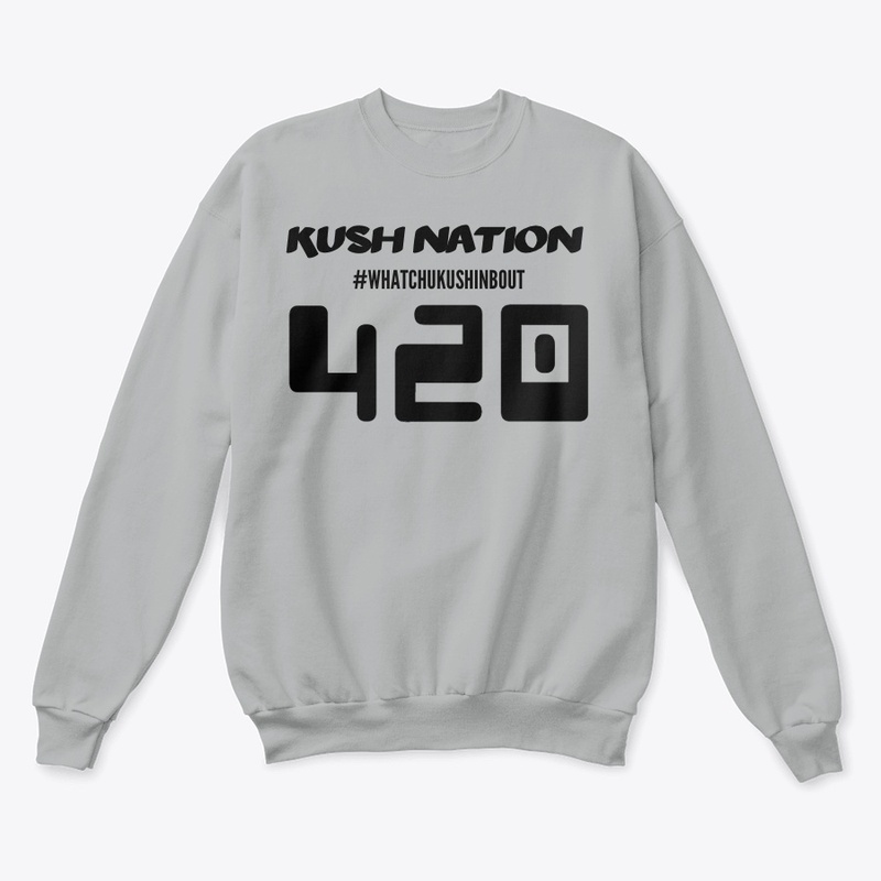 Kush Nation 420 Wear 