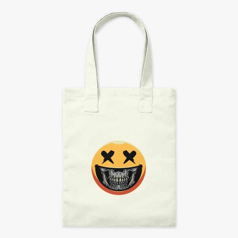 Skull Smiley