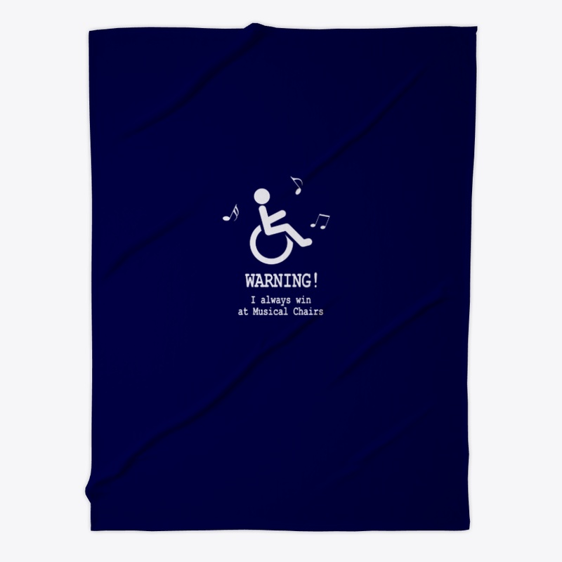 Disability Humor - Handicap Wheelchair