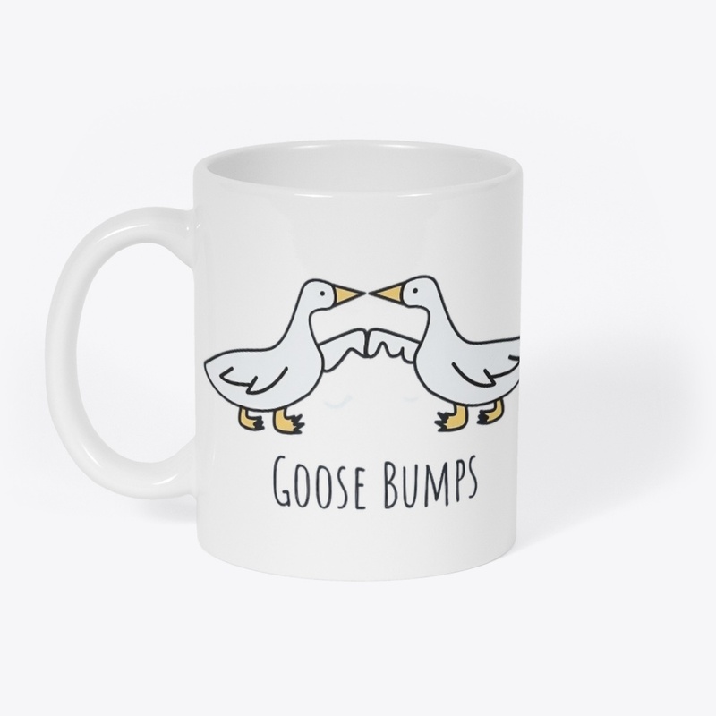 Funny Goose Bumps