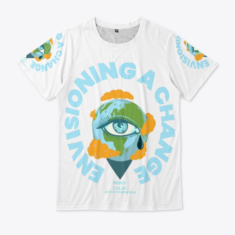 ENVISIONING A CHANGE