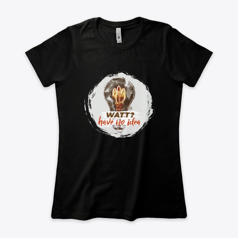 Watt? Have no idea