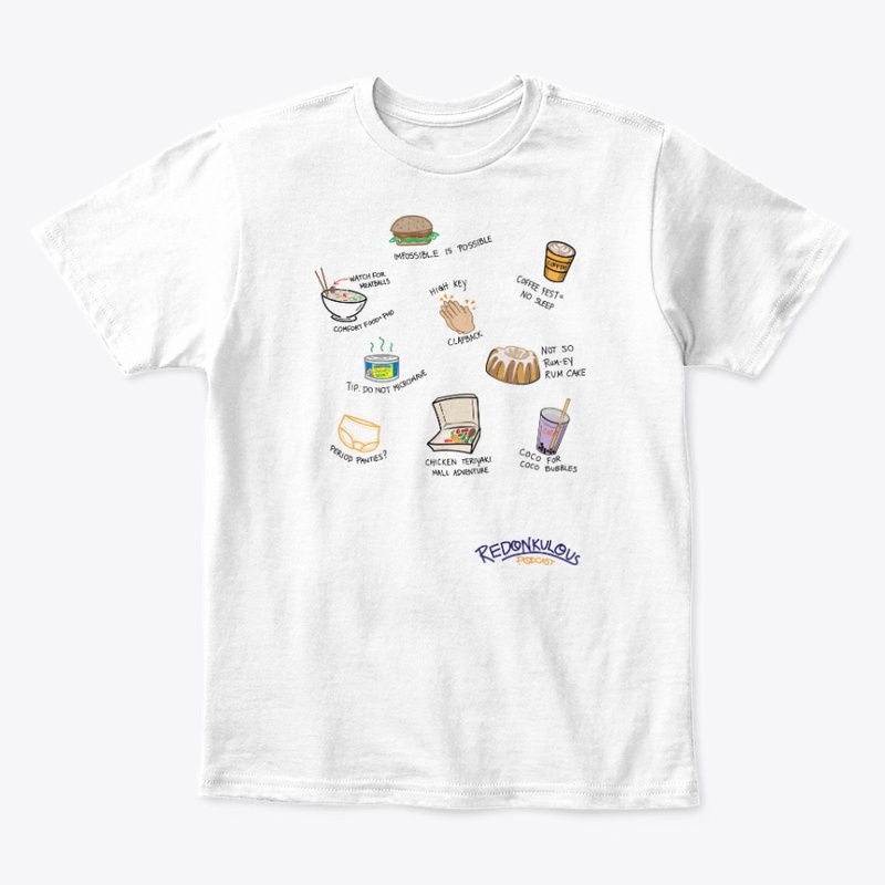 MAD Munchies Kids Tee- Season One