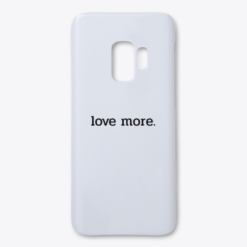 Love More