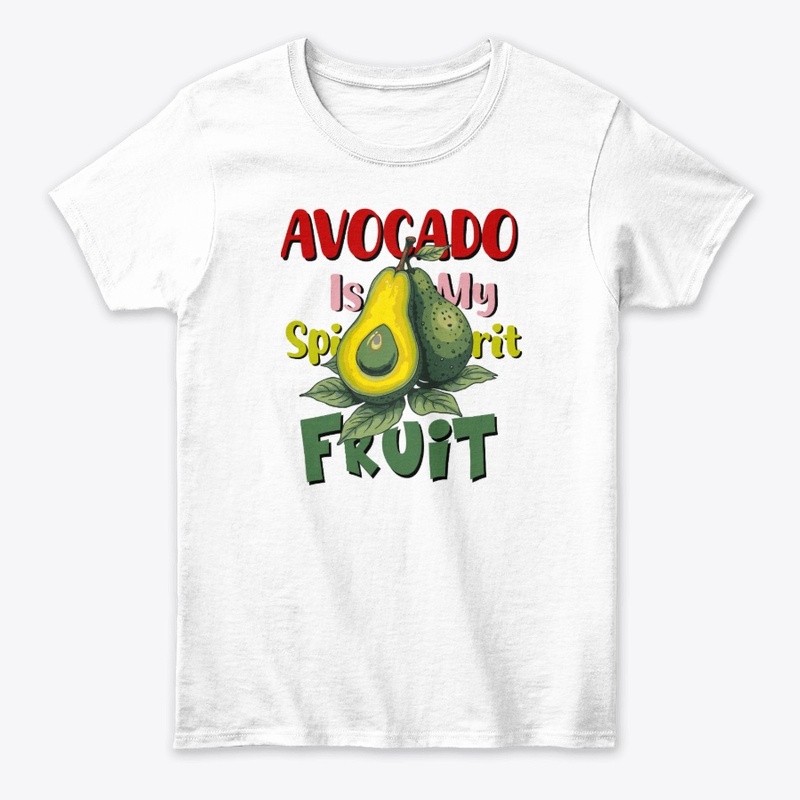 Avocado Love Unisex Family Tee 🌿🥑